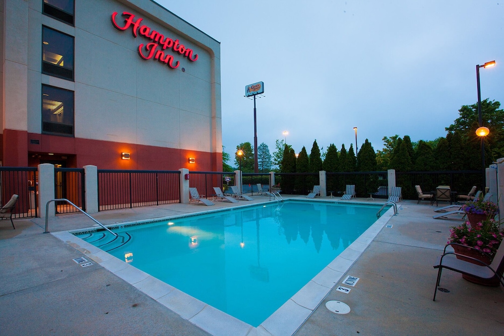 Hampton Inn Pennsville - photo 28