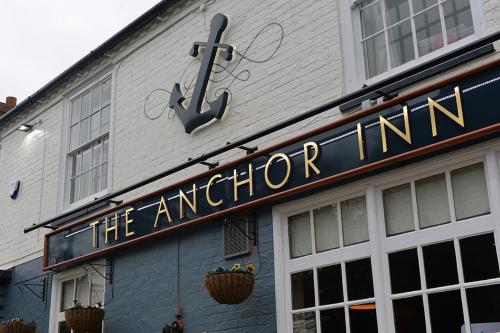 Anchor Inn — hotel in Kempsey