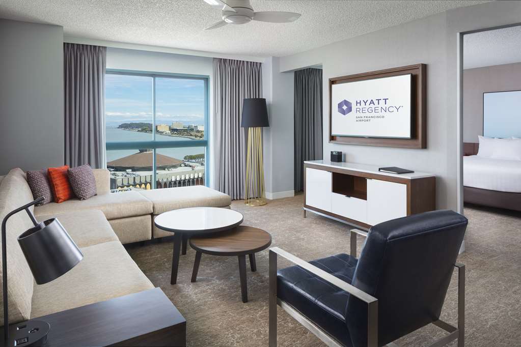 Hyatt Regency San Francisco Airport - photo 17