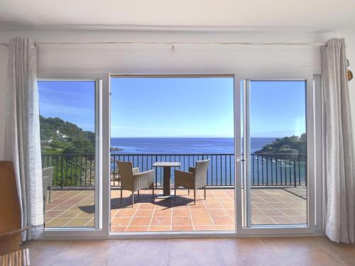 Catalonia in Begur, Spain