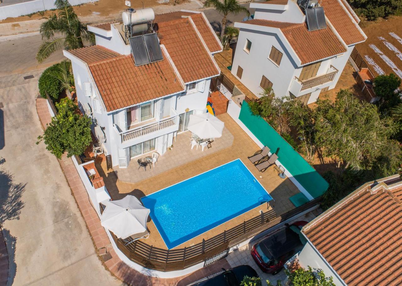 Sun & Sand Private Villa