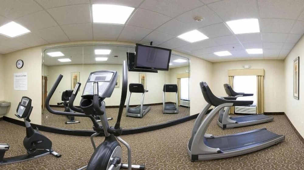 Holiday Inn Express McComb by IHG - photo 19