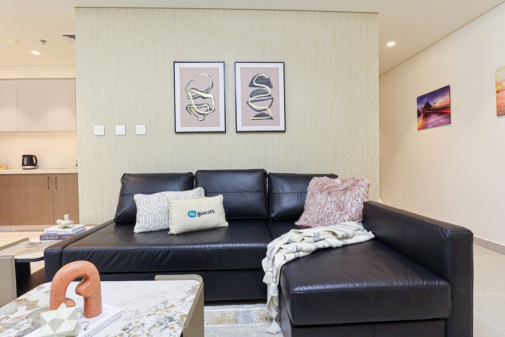 HiGuests Forte Tower 1 - last minute hotel in Dubai