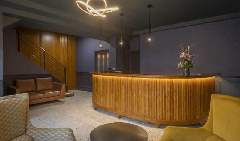 Fitzsimons in Dublin, Republic of Ireland