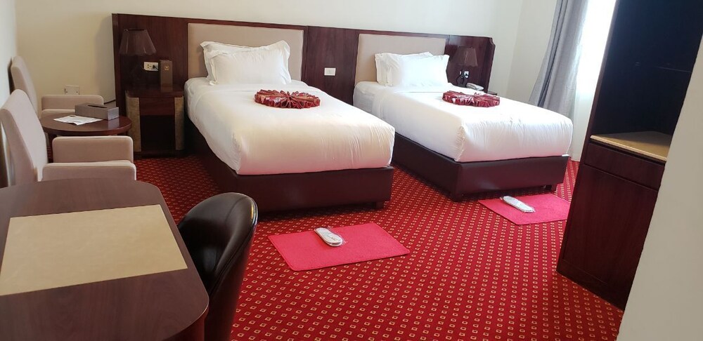 Tewodros Belay International Hotel — Addis Ababa — photo 2