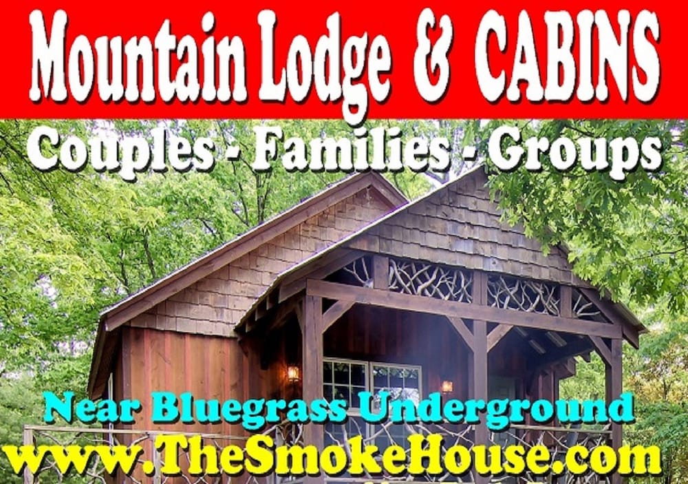 The Smokehouse Lodge and Cabins - photo 28