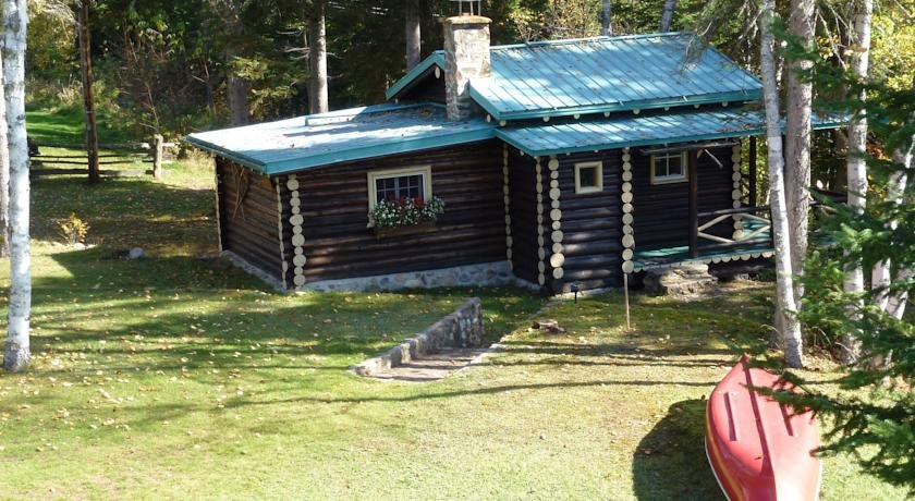 Domaine le Bostonnais Le Village en Bois Rond in La Tuque, Canada