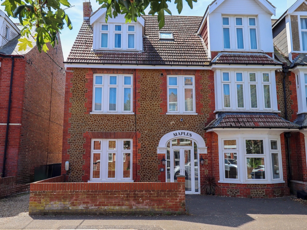 Maples in Hunstanton, United Kingdom
