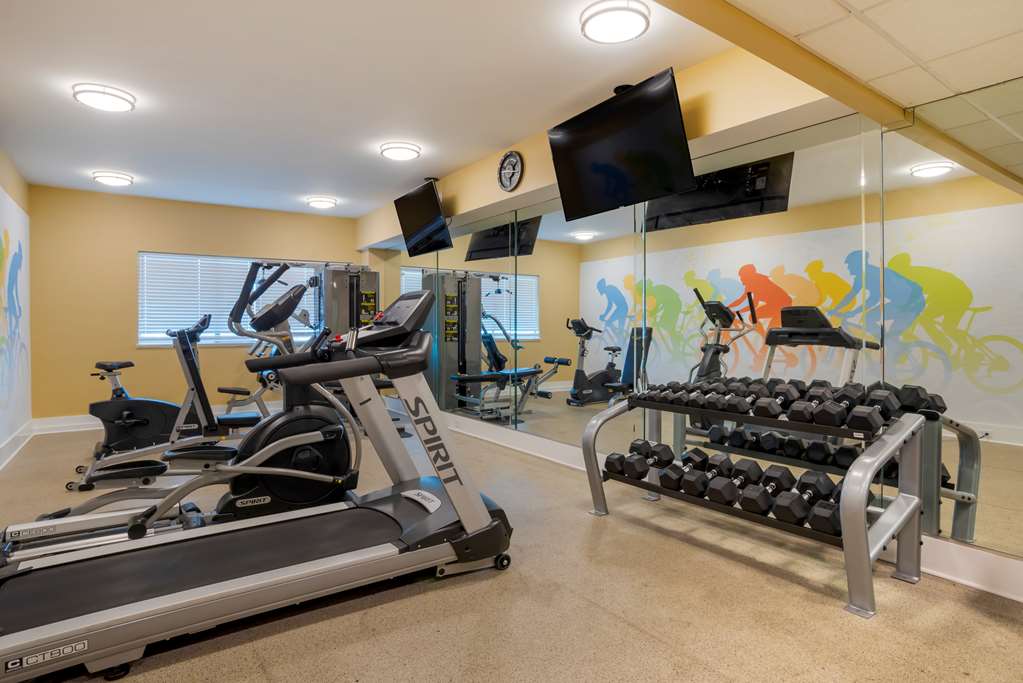 Best Western Plus Ocean City - photo 37