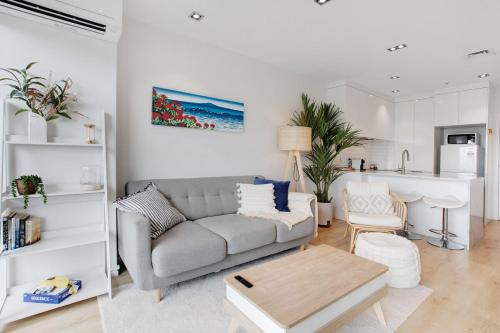Takapuna Central Stylish 2BR Carpark Aircon — 4-Star Luxury Hotel in Auckland, New Zealand