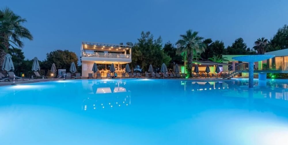 Poseidon Resort Hotel in Neos Marmaras, Greece