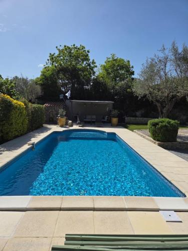 Les Mesanges in Castelnau-Le-Lez, France