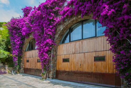 Villa Eliodora — 4-Star Luxury Hotel in Arenzano, Italy
