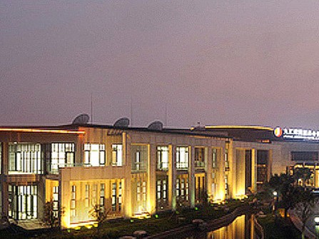 Tianjin Jiuhui Jianguo Hotel & Resort — 5-Star Luxury Hotel in Ninghe, People's Republic of China