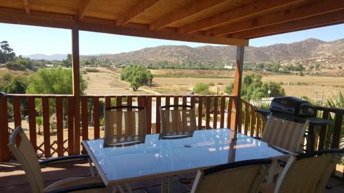 Casabellavista Home and Bungalows — 4-Star Luxury Hotel in Valle De Guadalupe, Mexico