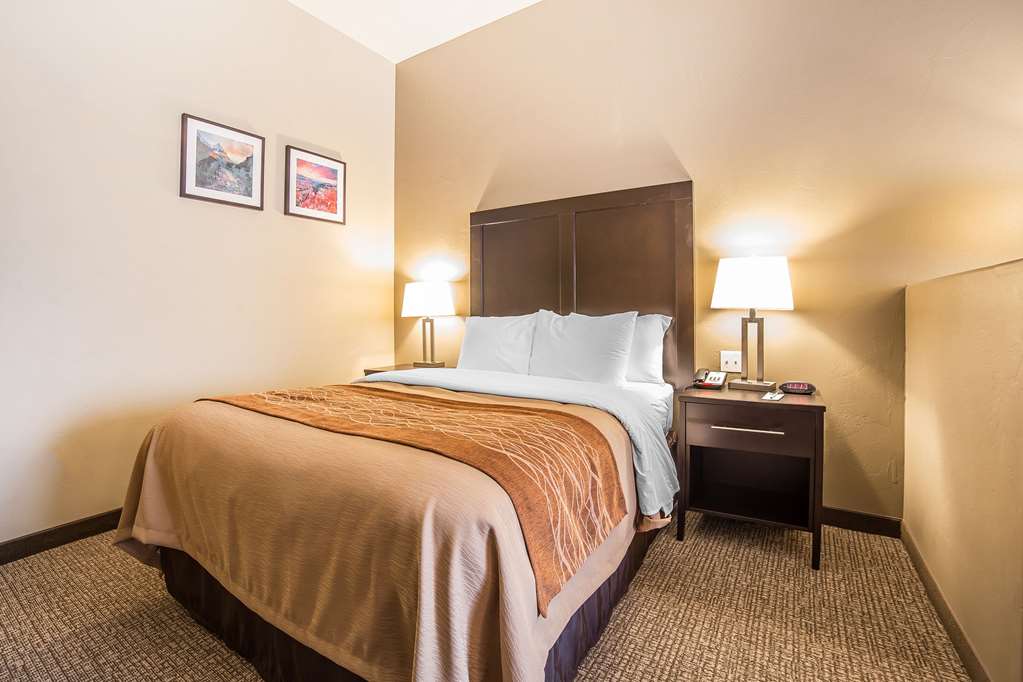 Comfort Inn & Suites Vernal National Monument Area - photo 14