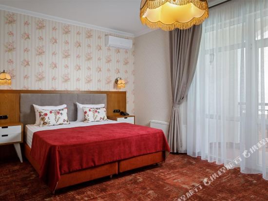 Gostinichnyij Kompleks Dacha Hotel in Gelendzhik, Russia