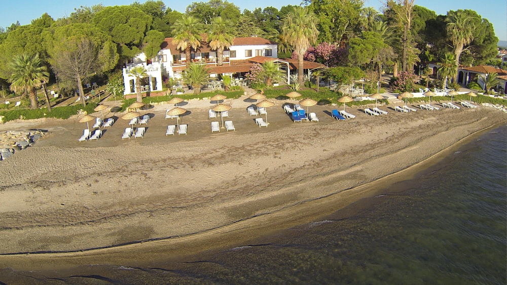 Altin Camp & Park Hotel in Burhaniye, Turkey