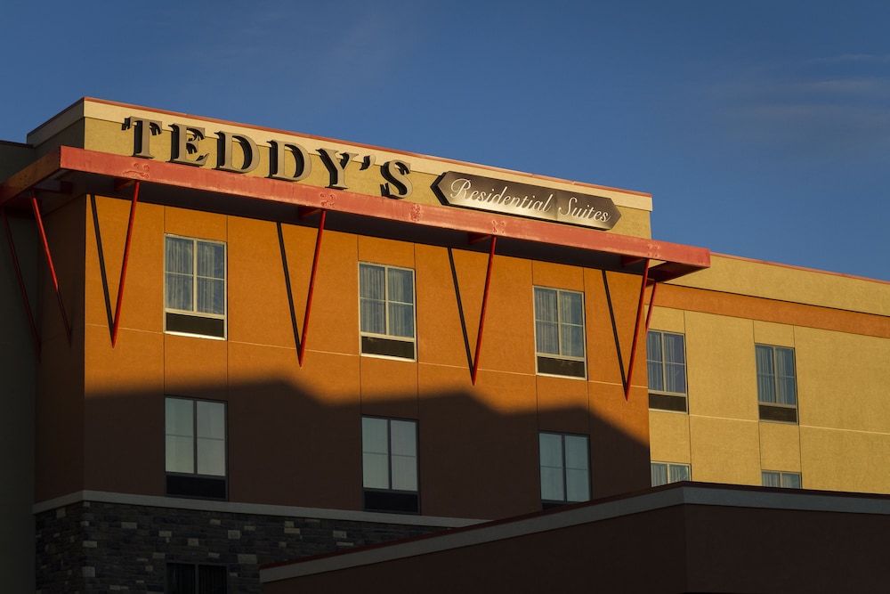 Teddy's Residential Suites New Town - featured photo
