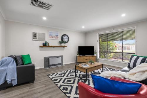 Banksia - carbon neutral hotel in Rosebud