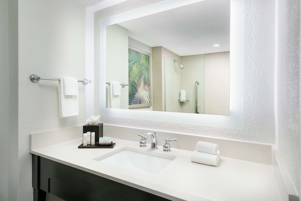 Embassy Suites by Hilton Orlando Lake Buena Vista Resort - photo 16