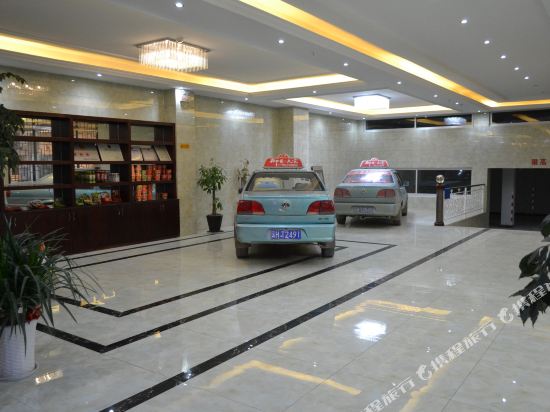 Jiuzhoushangwujiudian — hotel in Liancheng