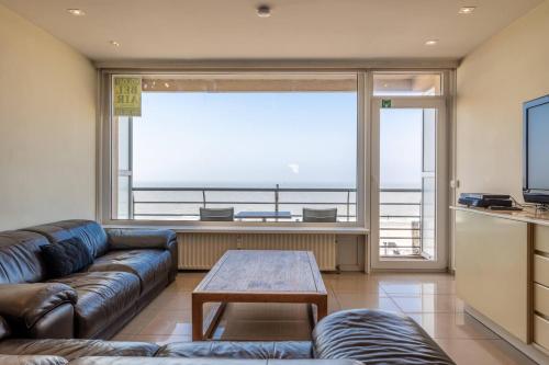 BEL AIR HOLIDAY Spacious holiday apartment with sea view and two terraces T18 — 4-Star Luxury Hotel in Ostend, Belgium