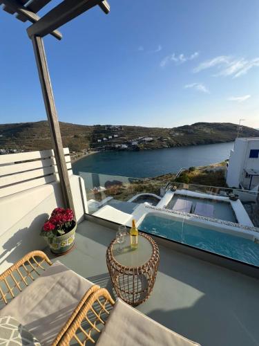 Vista Mare Suites — Kythnos — photo 4