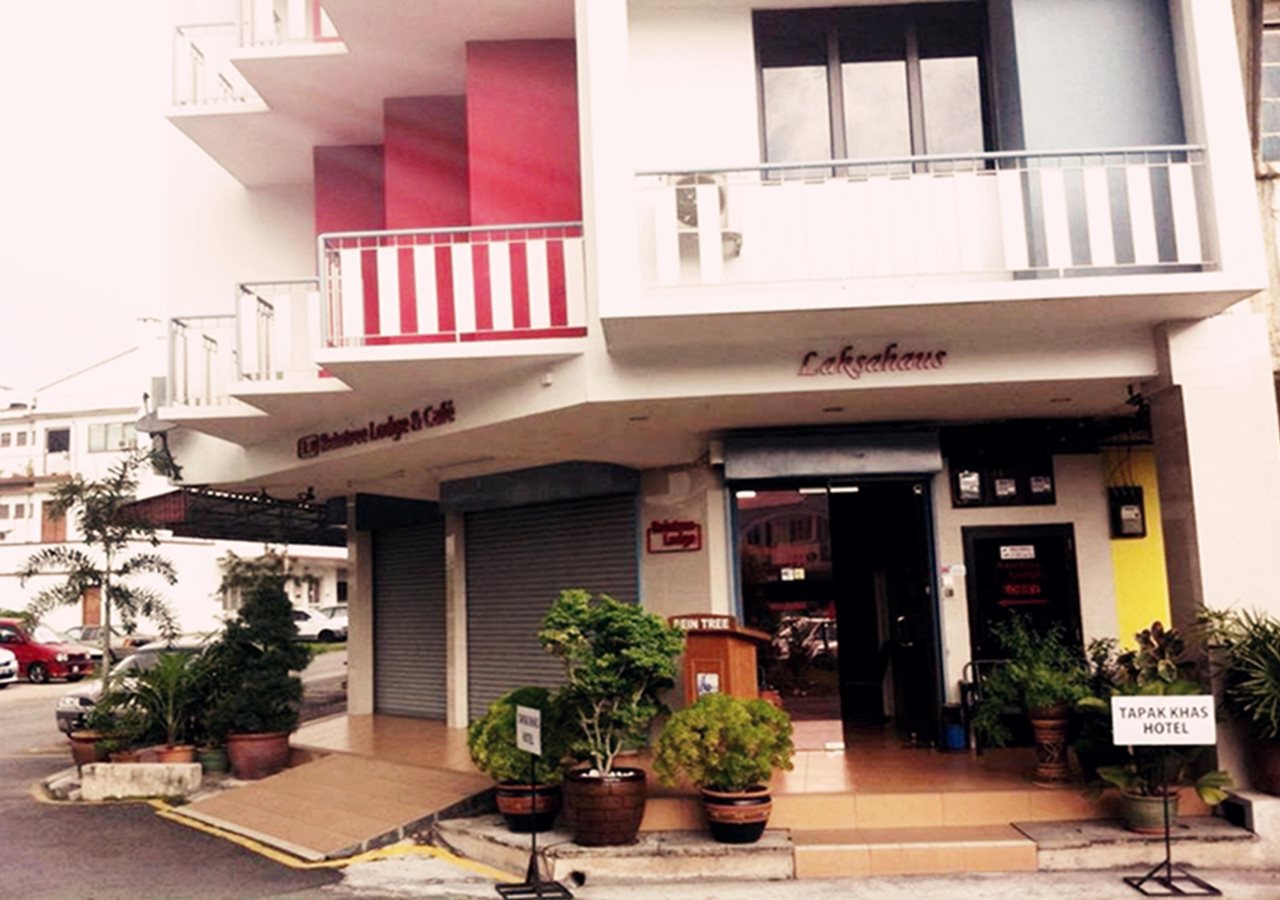 Reintree Lodge Hotel Ipoh - last minute hotel in Ipoh