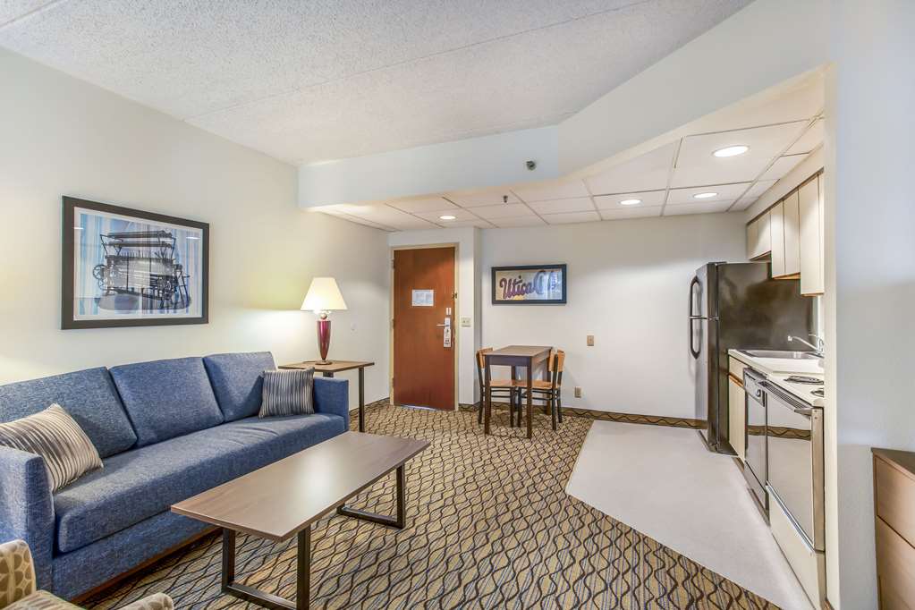 Burrstone Inn an Ascend Collection Hotel - photo 29