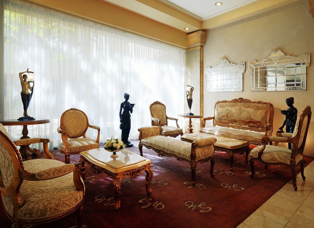 Grand Hills Hotel & Spa in Beirut, Lebanon