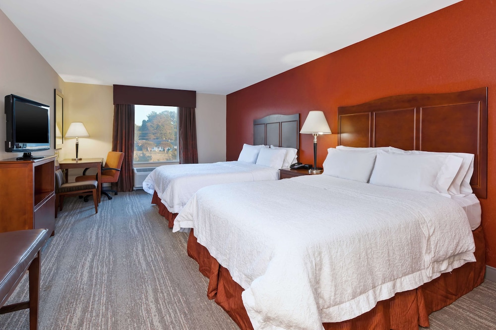 Hampton Inn & Suites Exmore Eastern Shore - photo 10