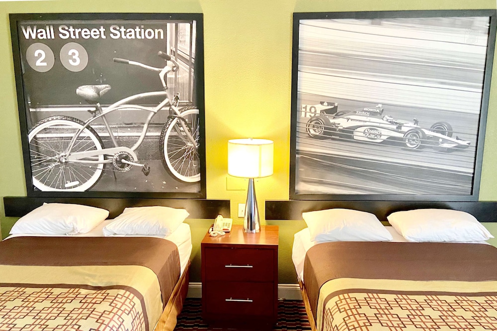 Super 8 by Wyndham Battleboro Rocky Mount - photo 12