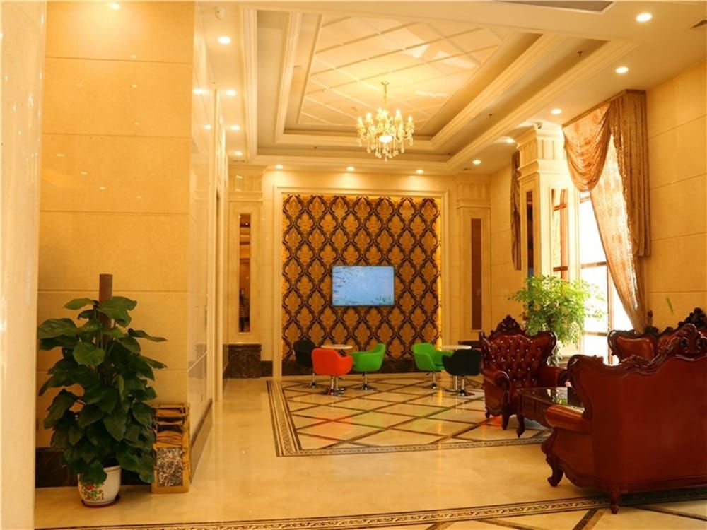 GreenTree Inn Shanwei Haifeng County South Sanhuan Road Hotel in Shanwei, People's Republic of China