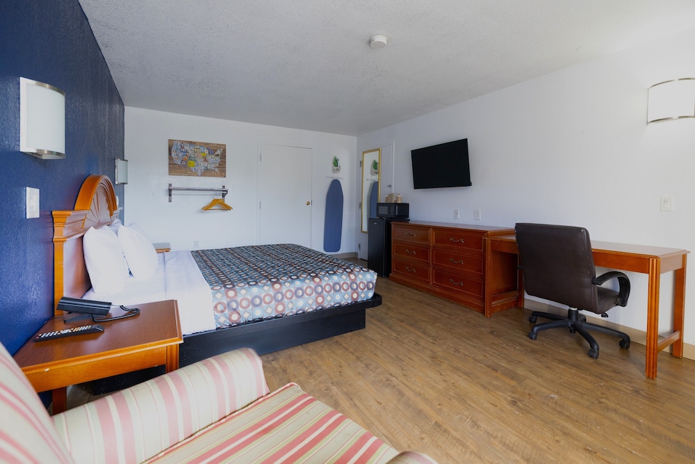 Budget Inn Greenville By Hotel O I 85 - photo 11