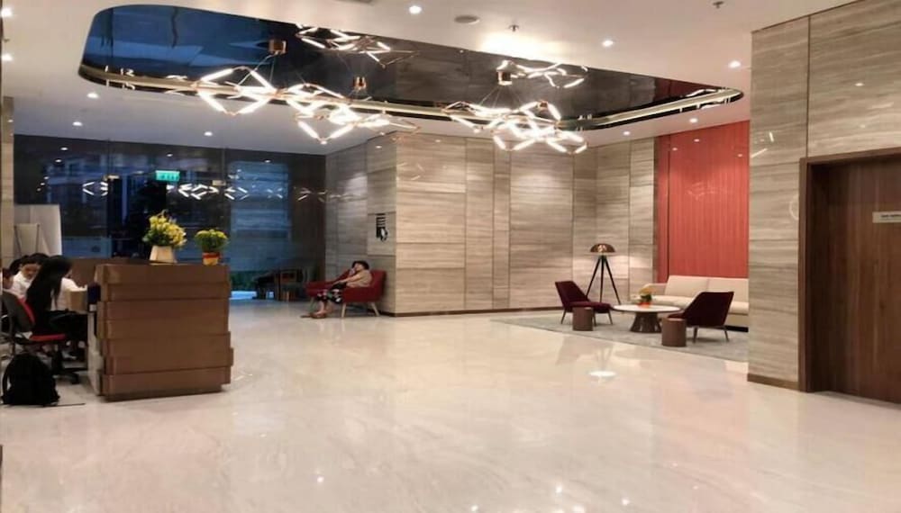 Hà Đô Centrosa Luxury Central Point — 4-Star Luxury Hotel in Ho Chi Minh City, Vietnam