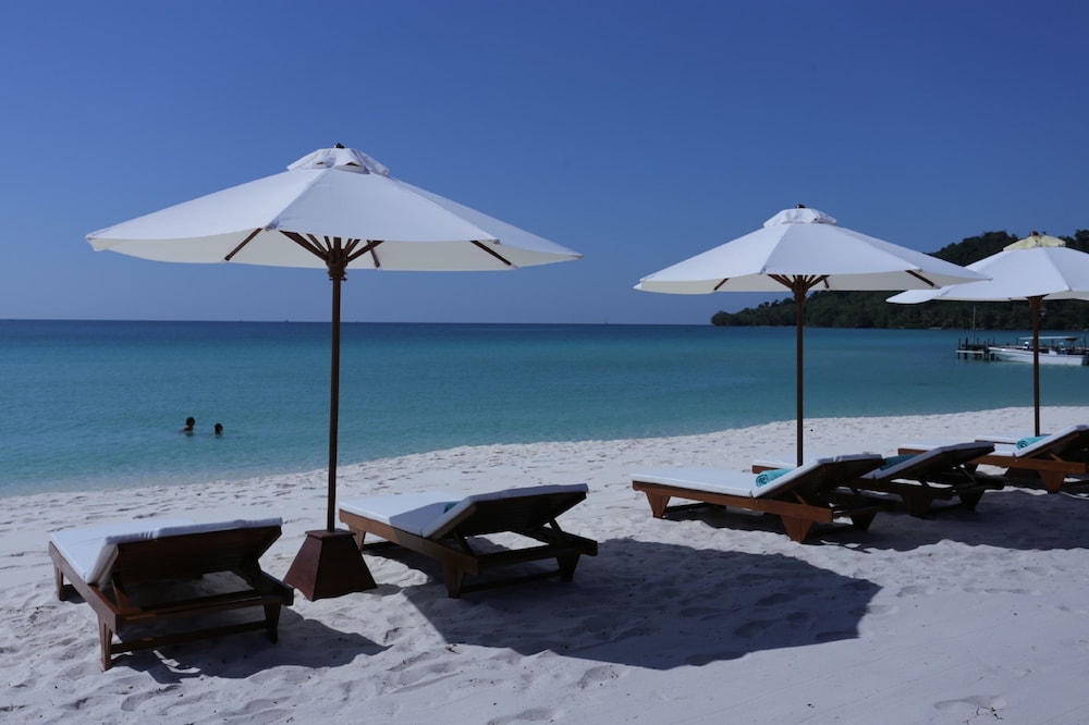 Sok San Beach Resort in Sihanoukville, Cambodia