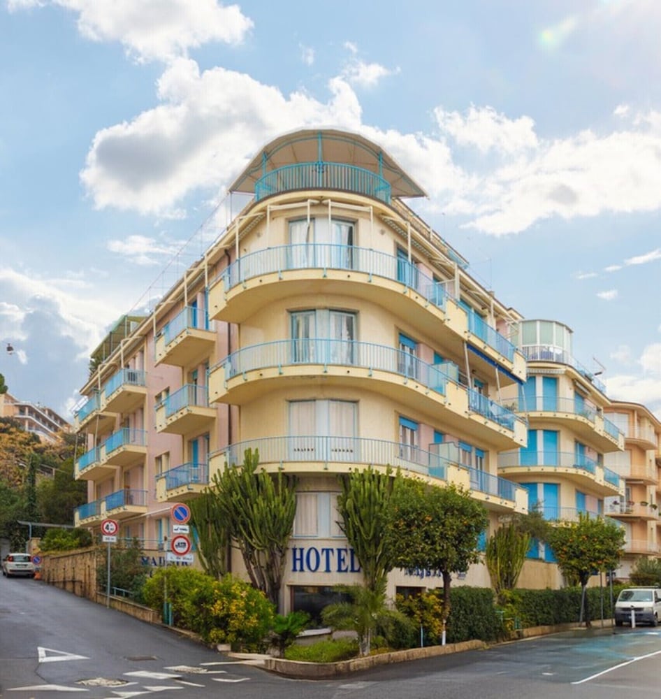 LVG Hotel Collection Majestic in Alassio, Italy