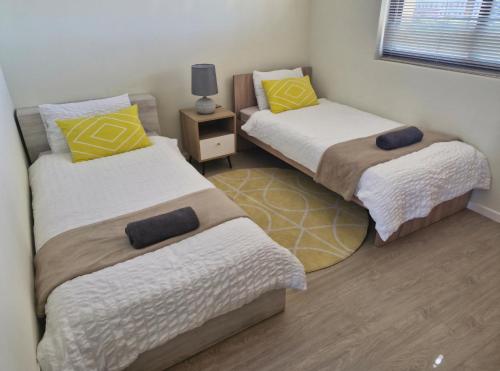 Island Club apartment in Century City 305 Ibiza