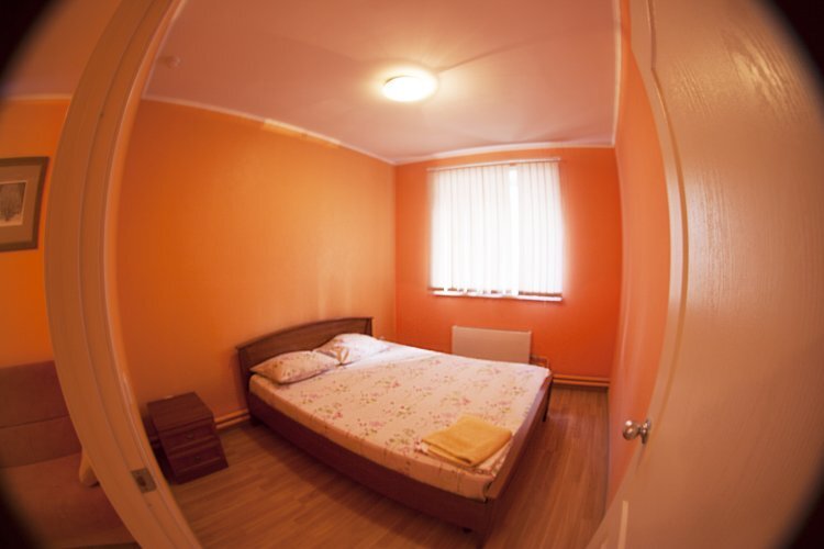 U Barina Inn in Novokuznetsk, Russia