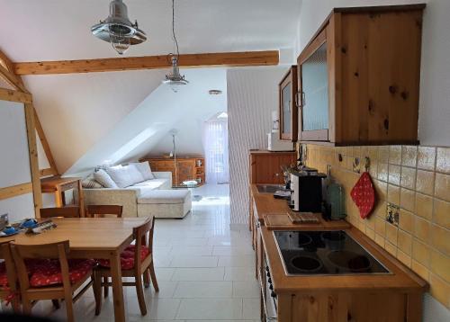 Ferienwohnung Katja in der Villa Seeblick — 4-Star Luxury Hotel in Bad Saarow, Germany