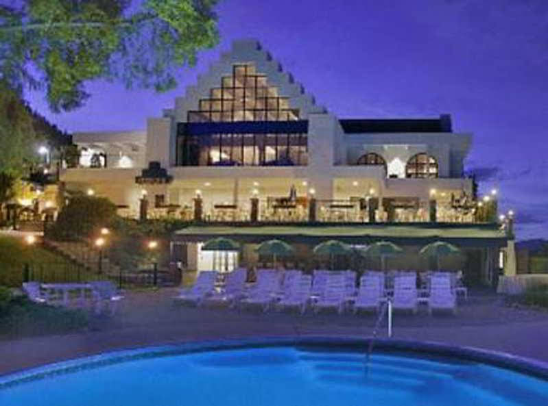 Lake Okanagan Resort