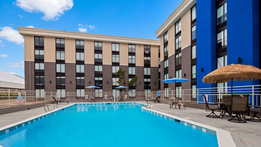 Best Western Plus Executive Residency Denver Central Park Hotel - photo 24