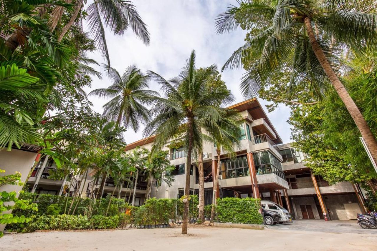 J4 Samui Hotel Sha Plus - carbon neutral hotel in Koh Samui