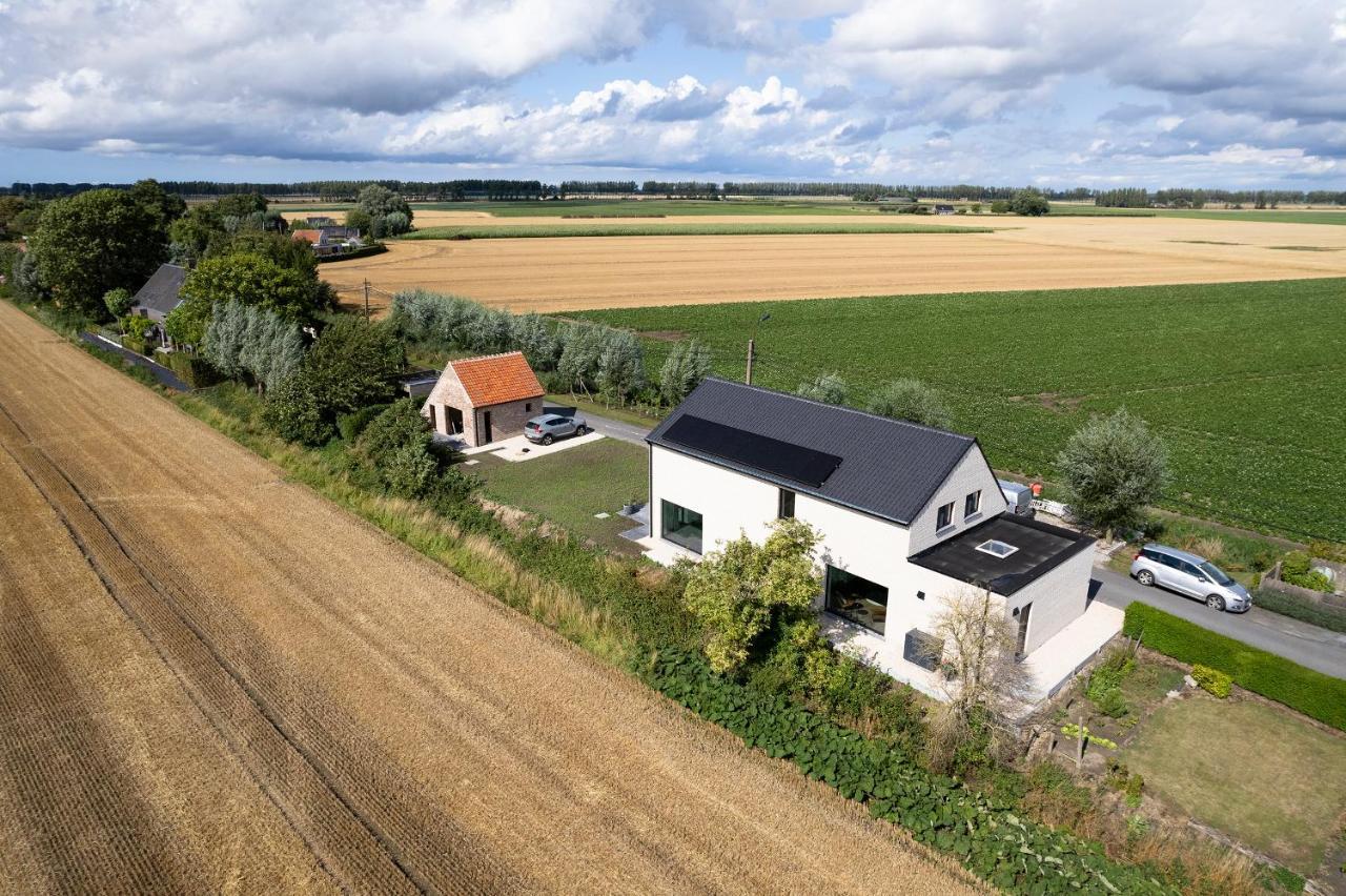 Vakantiehuis Paula — hotel in Sint-Laureins