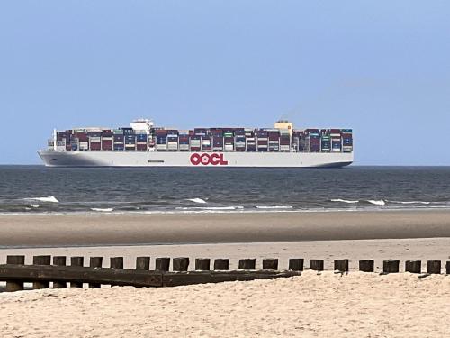 Strandschönheit — 4-Star Luxury Hotel in Wangerooge, Germany