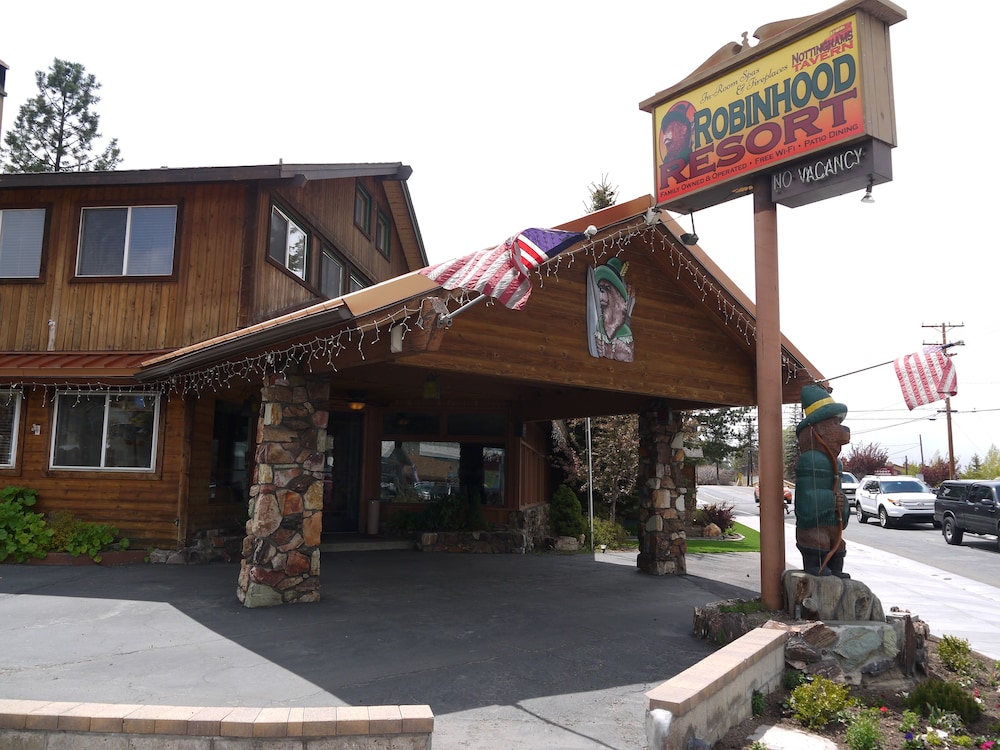 Robinhood Resort - photo 58