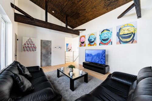 Villa Rochalie by HHG — 5-Star Luxury Hotel in Hakuba, Japan