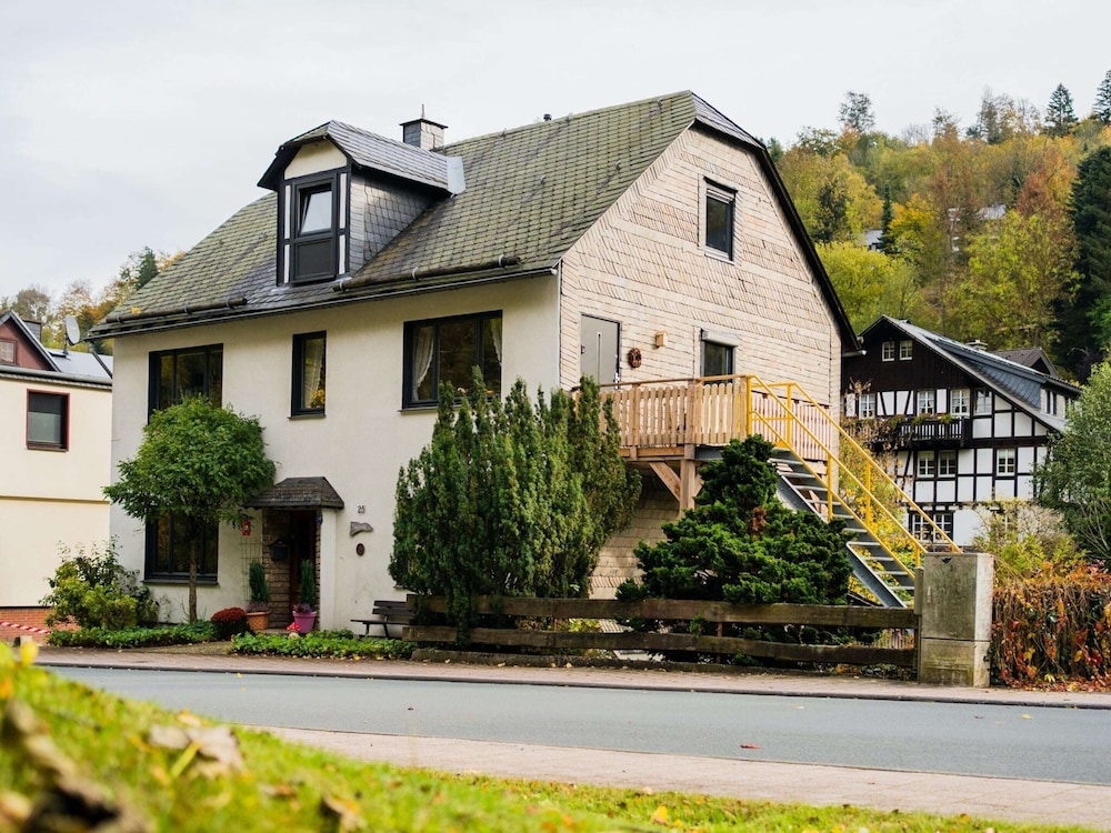 Holiday Home in Willingen Near Ski Slopes — 4-Star Luxury Hotel in Willingen, Germany