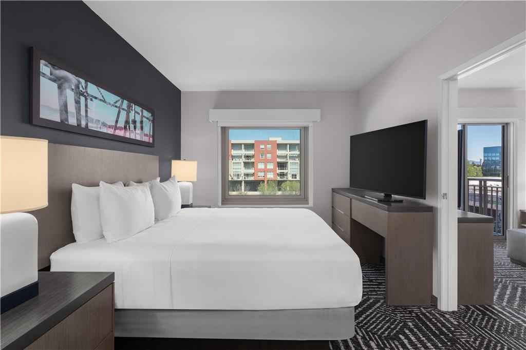 HYATT house Emeryville San Francisco Bay Area - photo 25